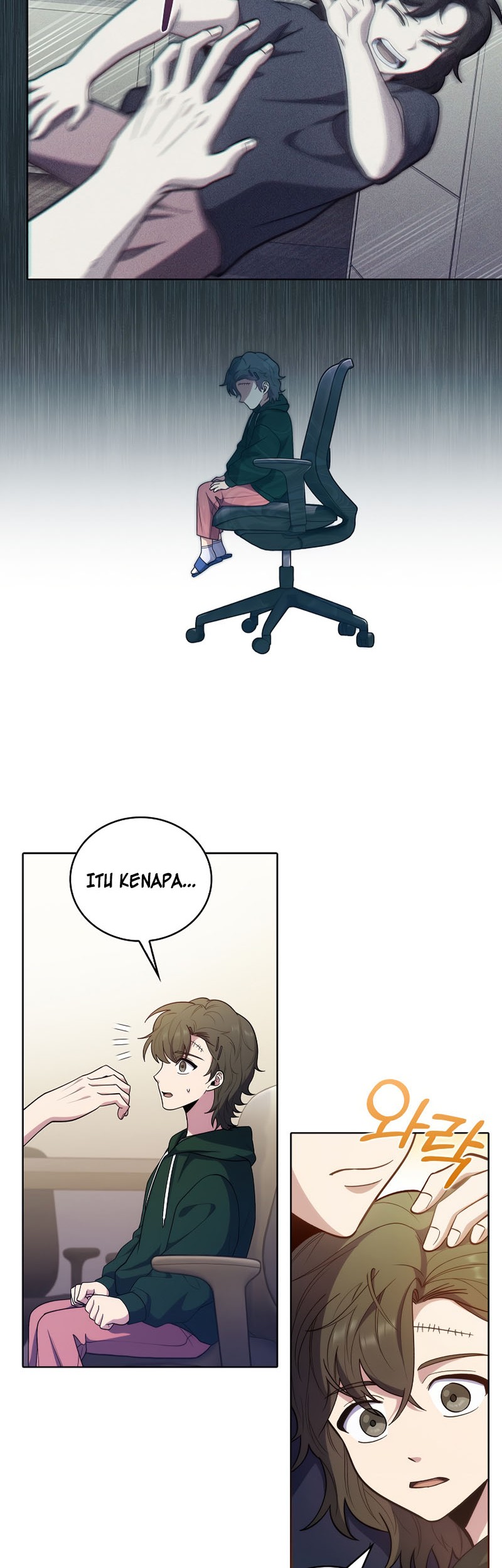 Level-Up Doctor Chapter 37 Gambar 35