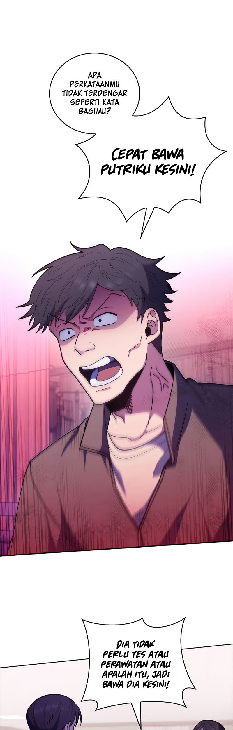 Level-Up Doctor Chapter 37 Gambar 39