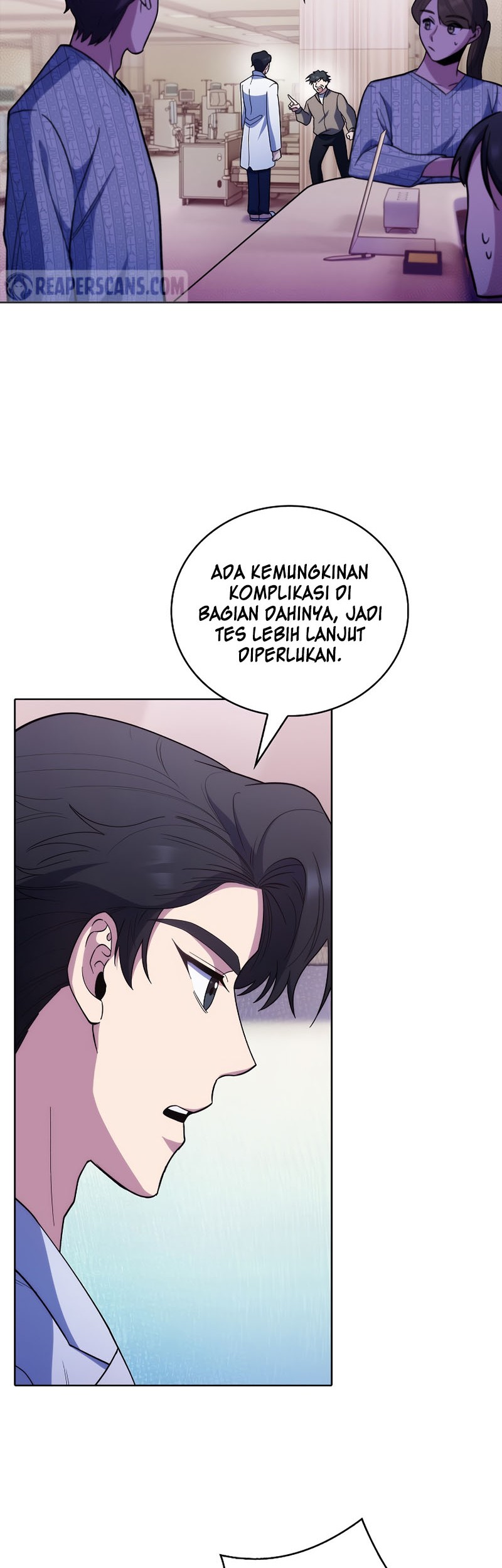 Level-Up Doctor Chapter 37 Gambar 40