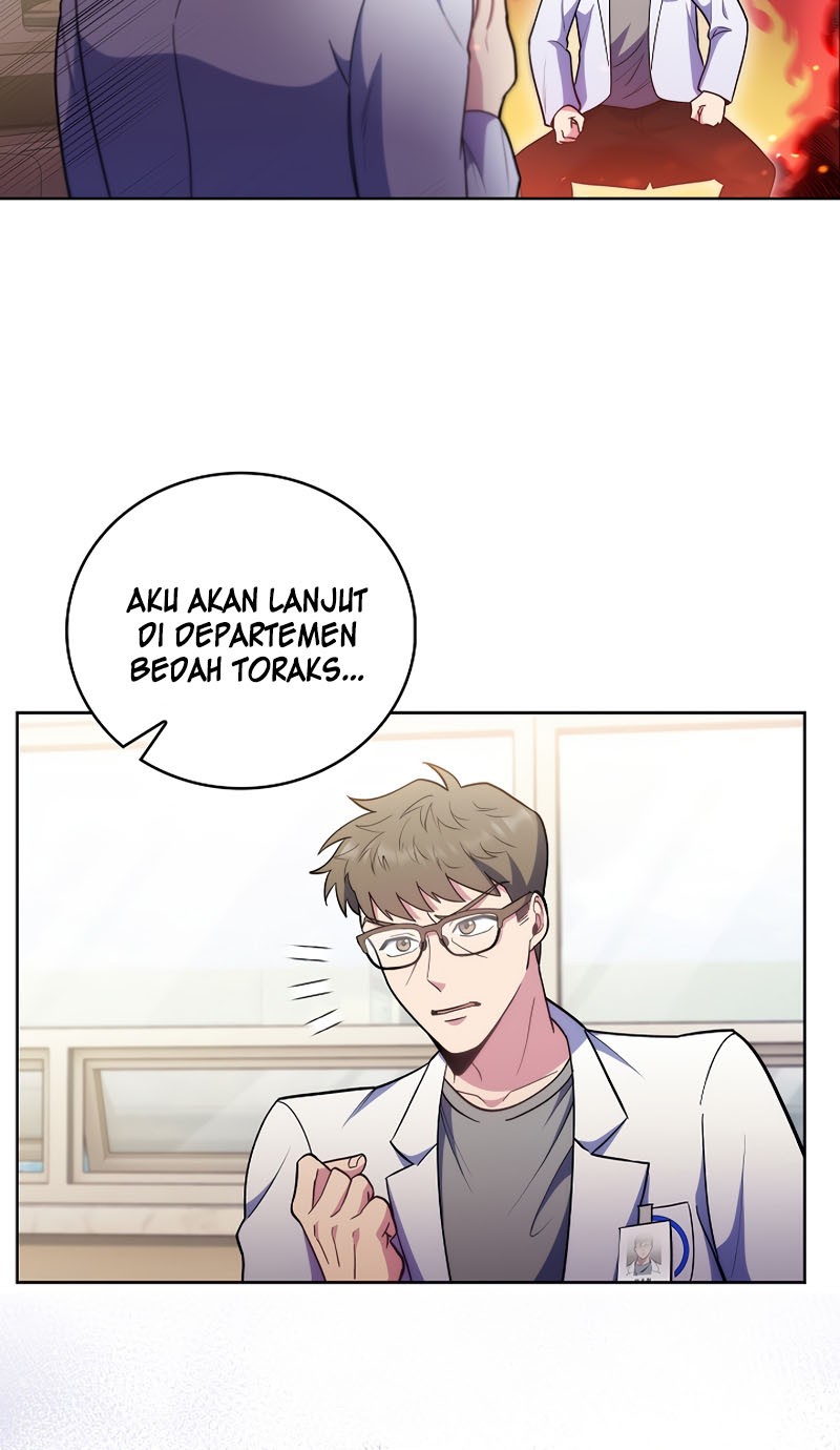 Level-Up Doctor Chapter 36 Gambar 46