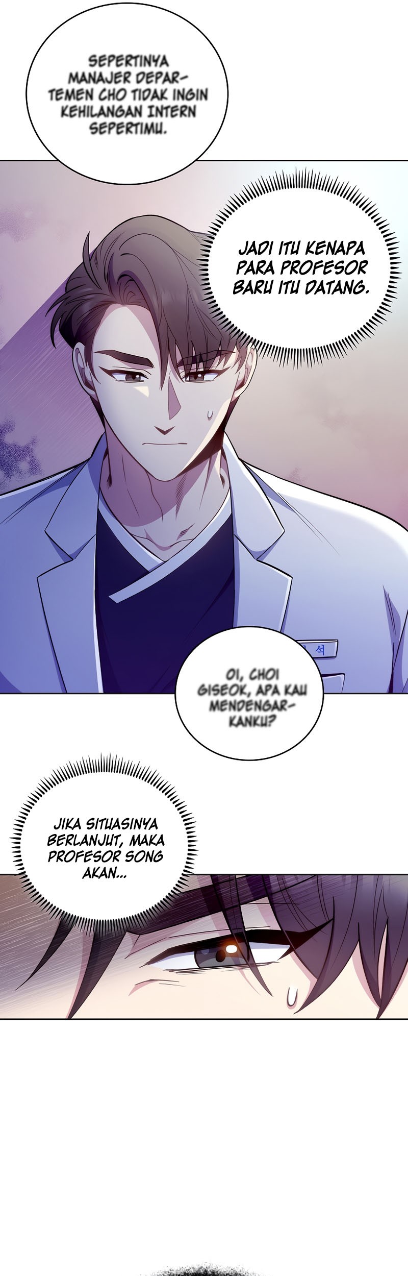 Level-Up Doctor Chapter 36 Gambar 42