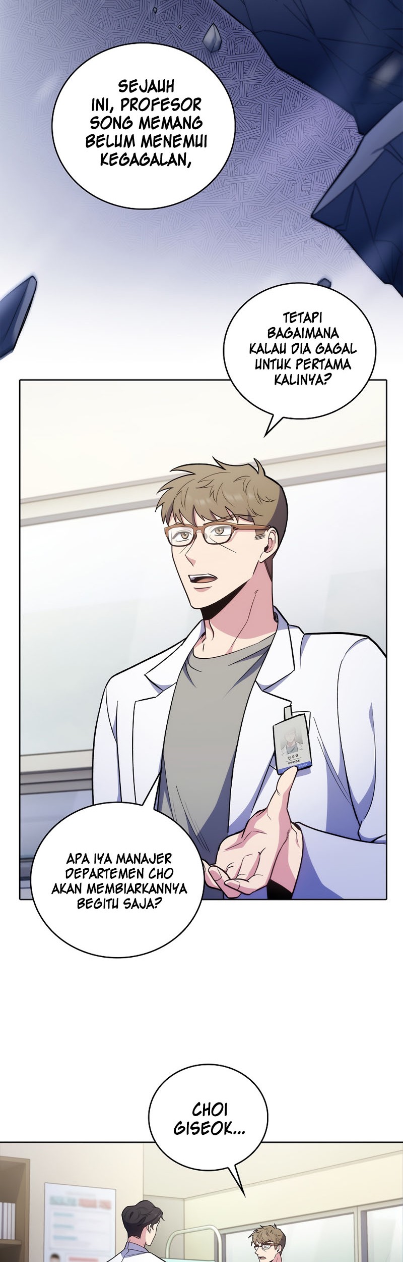 Level-Up Doctor Chapter 36 Gambar 50