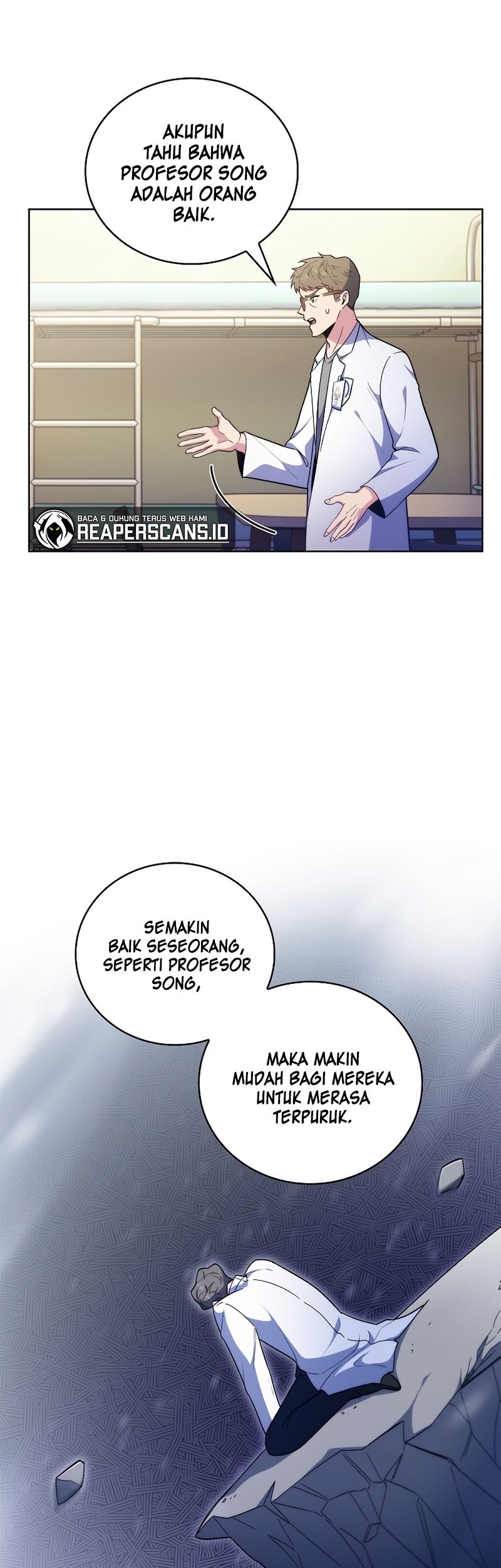 Level-Up Doctor Chapter 36 Gambar 49