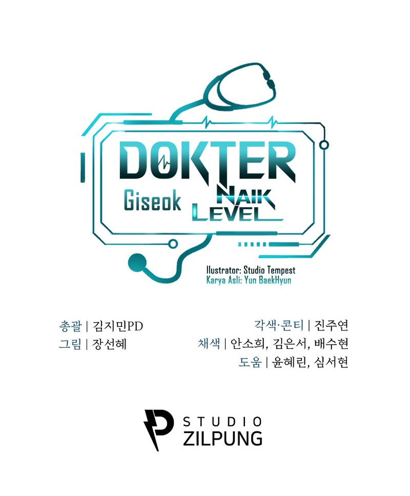 Level-Up Doctor Chapter 36 Gambar 55