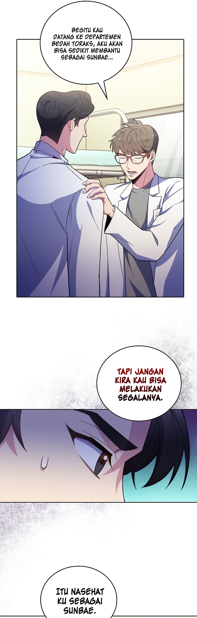 Level-Up Doctor Chapter 36 Gambar 52