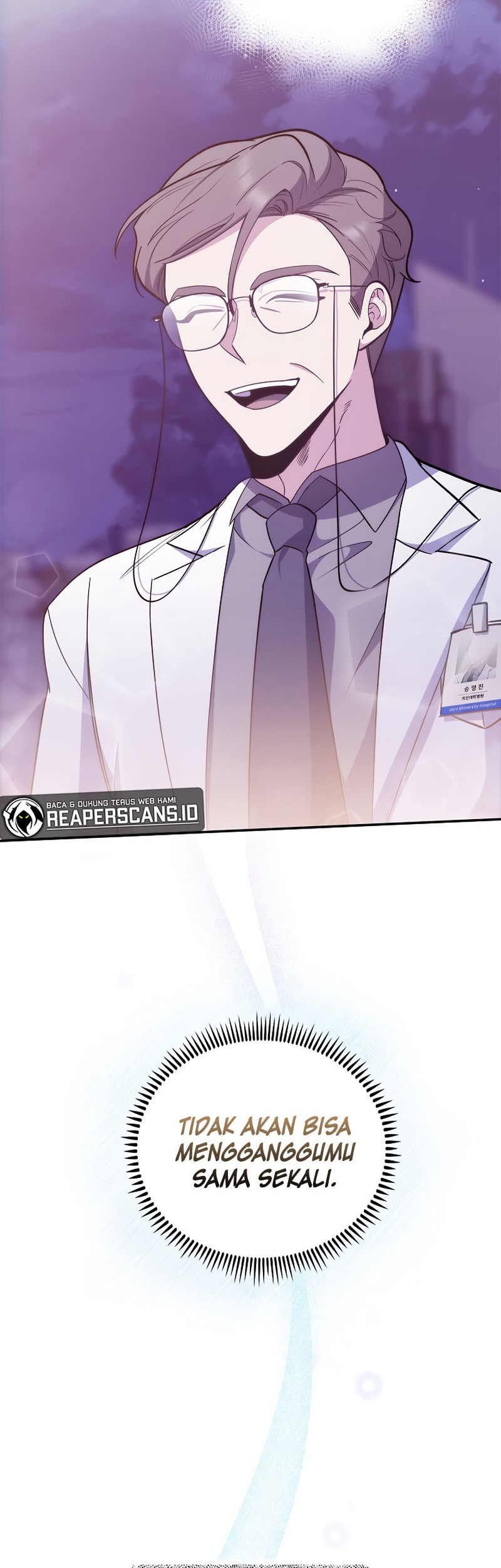 Level-Up Doctor Chapter 36 Gambar 3