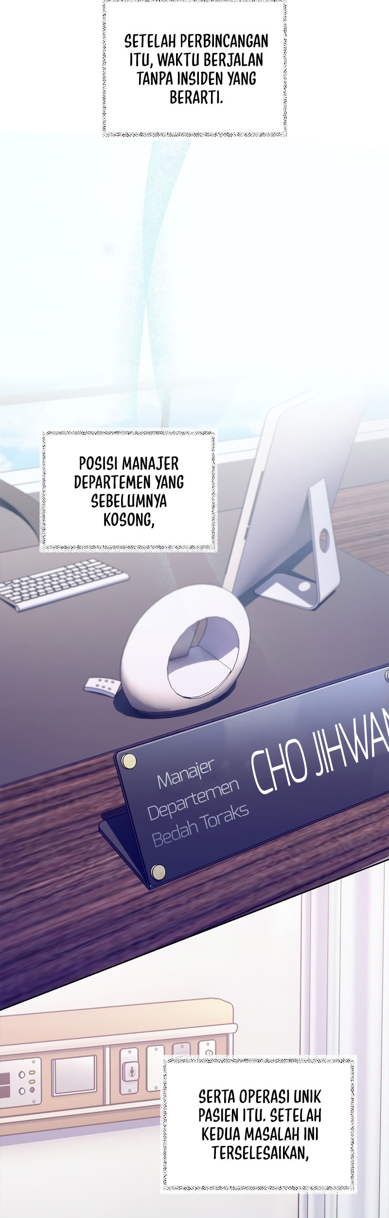 Level-Up Doctor Chapter 36 Gambar 4