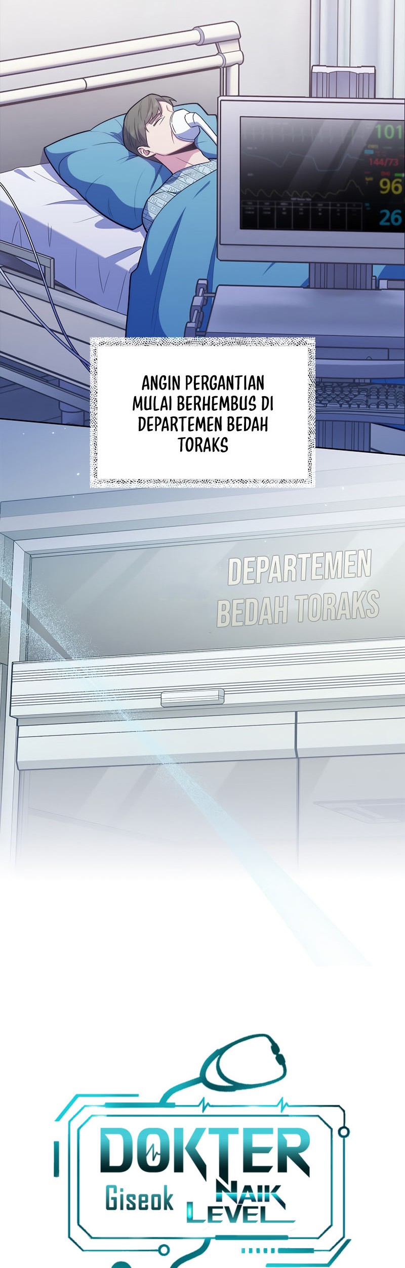 Level-Up Doctor Chapter 36 Gambar 5