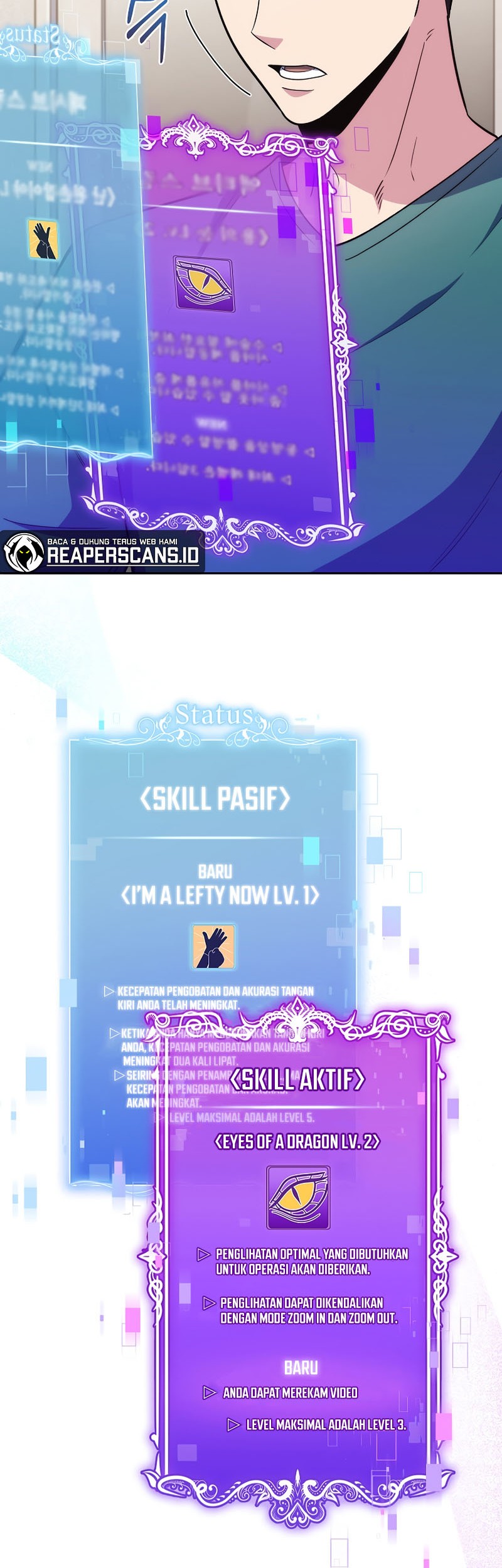 Level-Up Doctor Chapter 36 Gambar 8