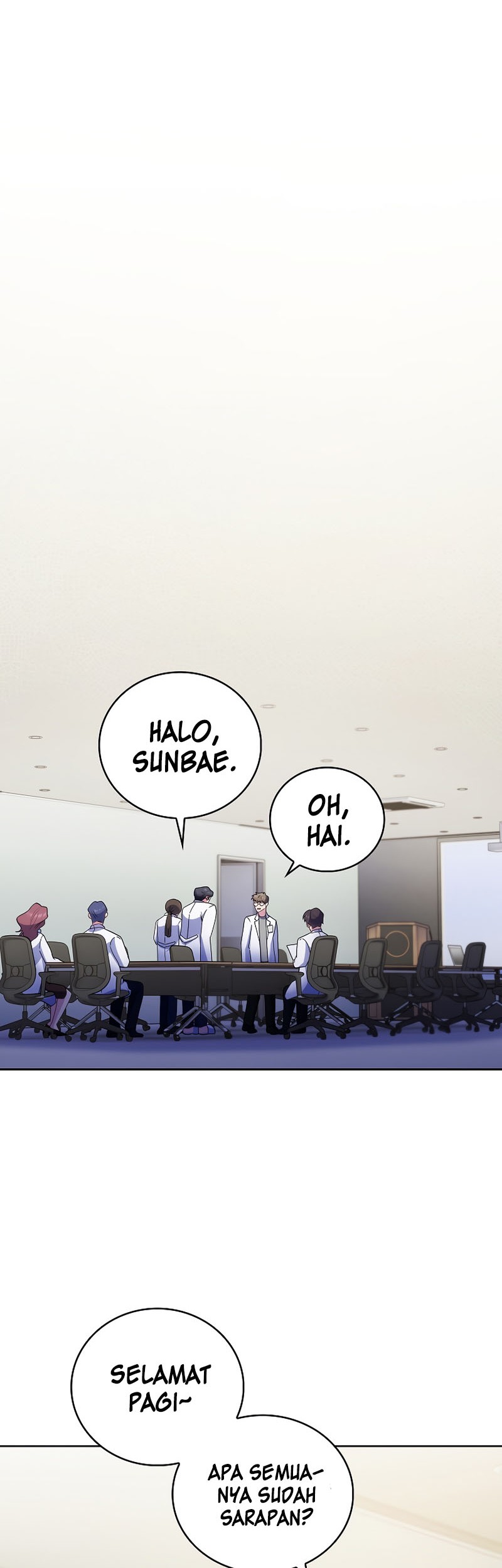 Level-Up Doctor Chapter 36 Gambar 13