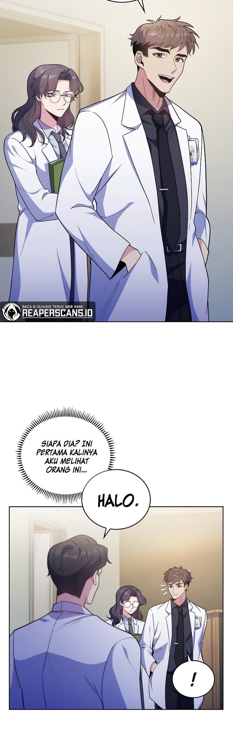 Level-Up Doctor Chapter 36 Gambar 14