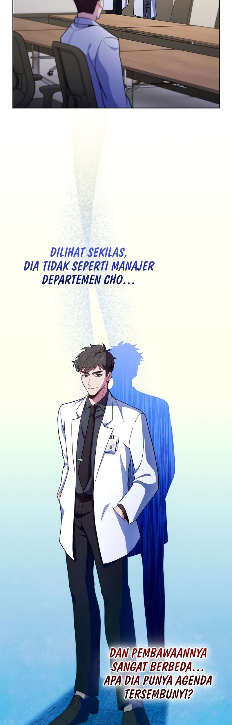 Level-Up Doctor Chapter 36 Gambar 18