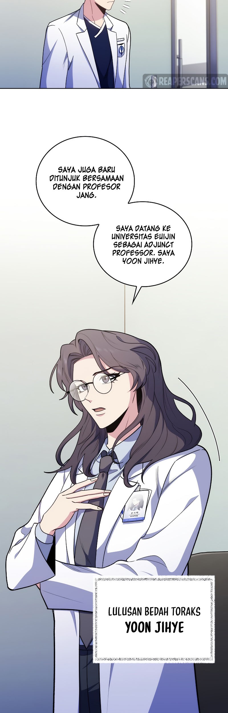 Level-Up Doctor Chapter 36 Gambar 25