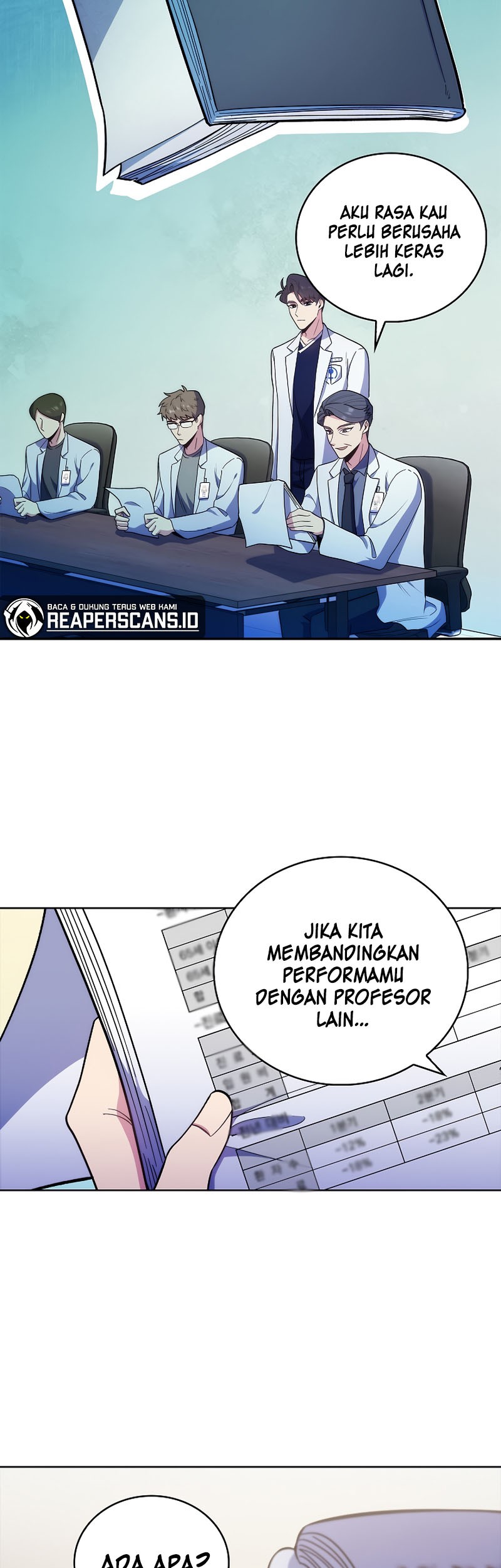 Level-Up Doctor Chapter 36 Gambar 29