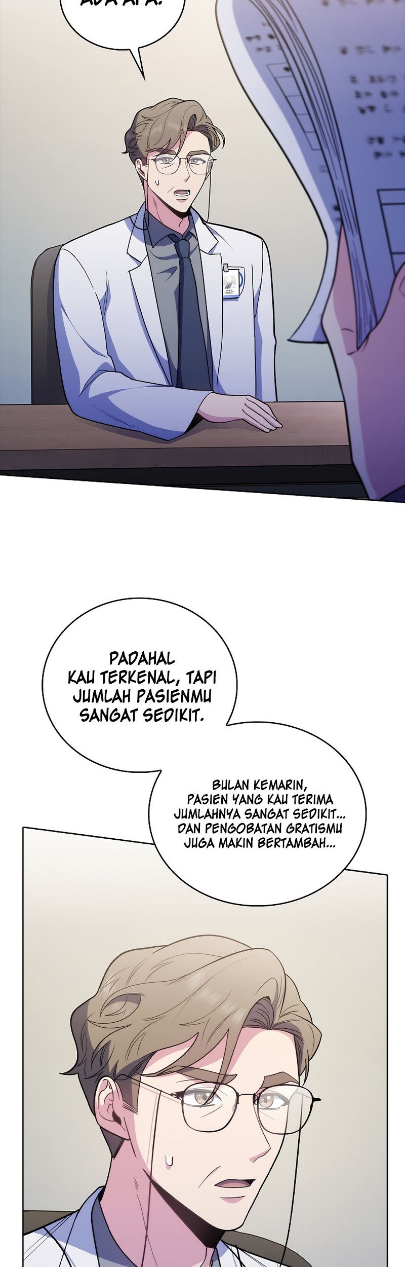 Level-Up Doctor Chapter 36 Gambar 30