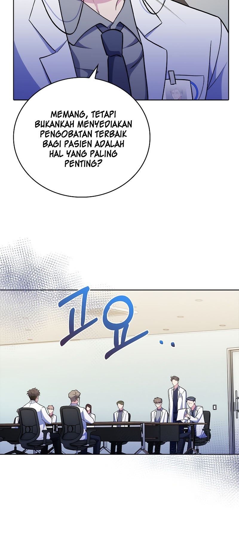 Level-Up Doctor Chapter 36 Gambar 31