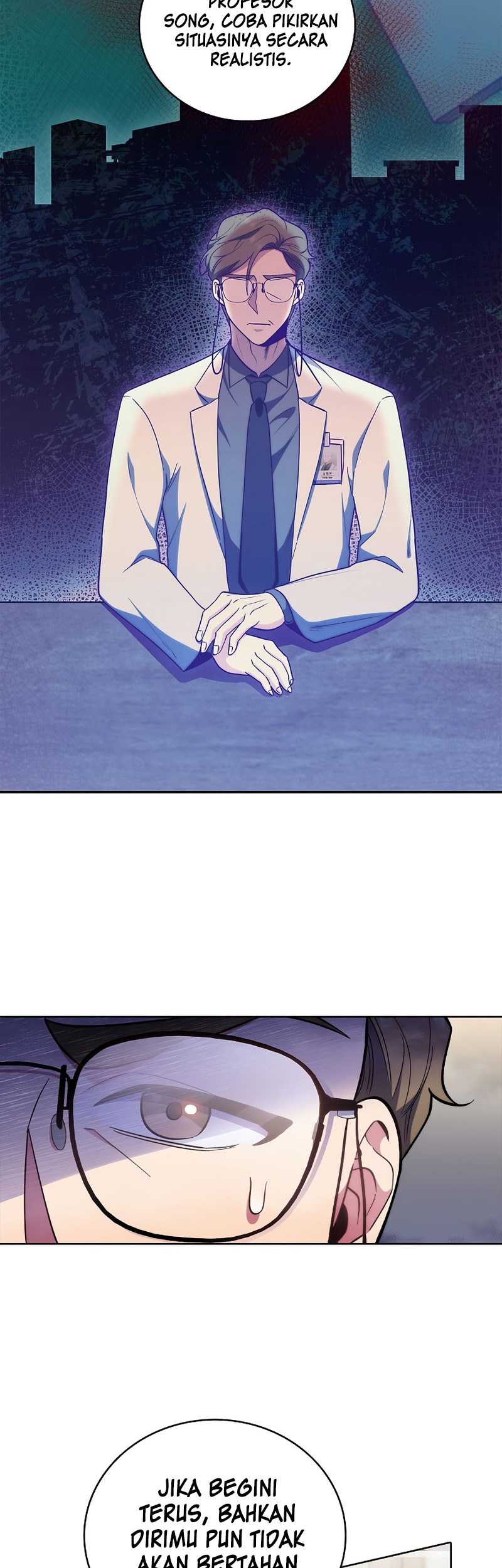 Level-Up Doctor Chapter 36 Gambar 33