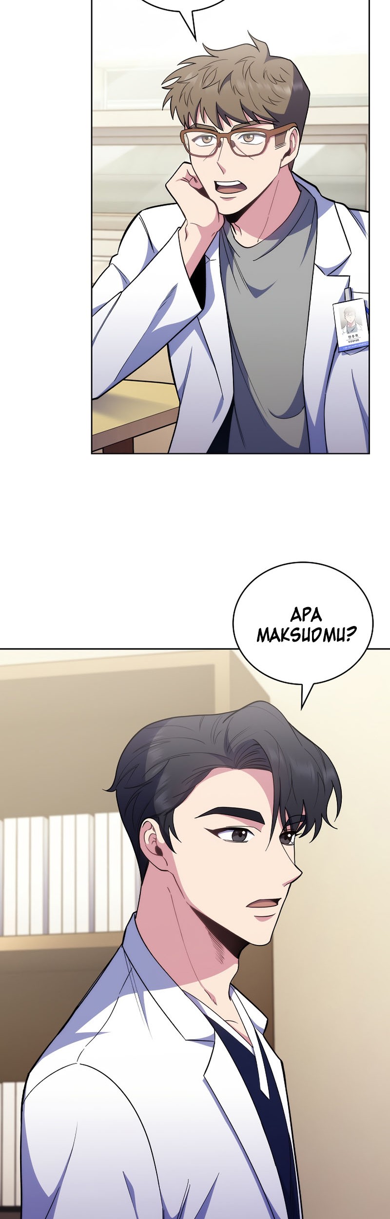 Level-Up Doctor Chapter 36 Gambar 38