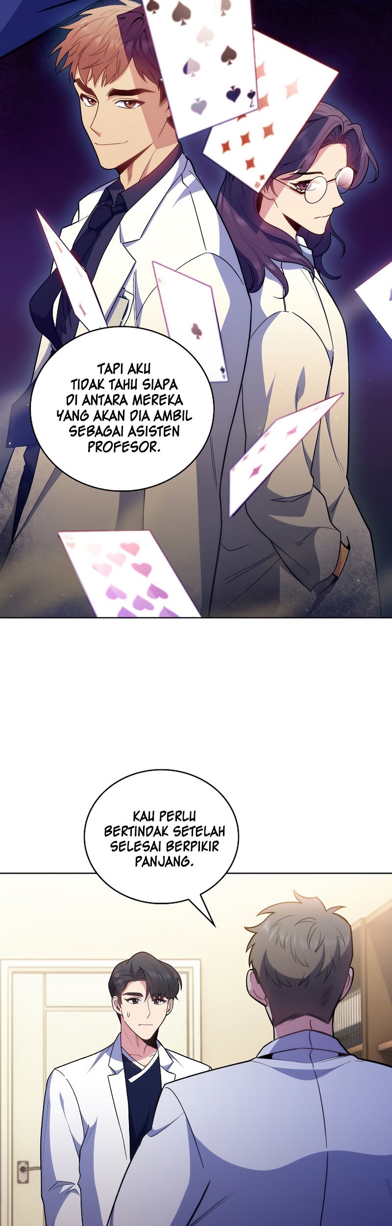 Level-Up Doctor Chapter 36 Gambar 40