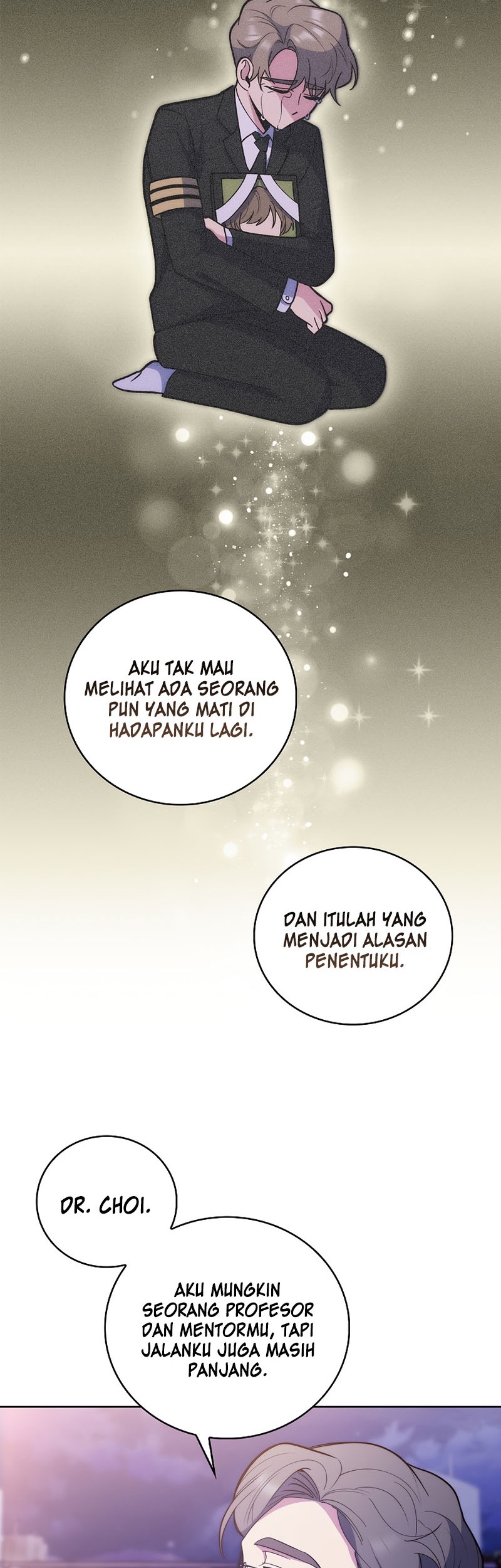 Level-Up Doctor Chapter 35 Gambar 44