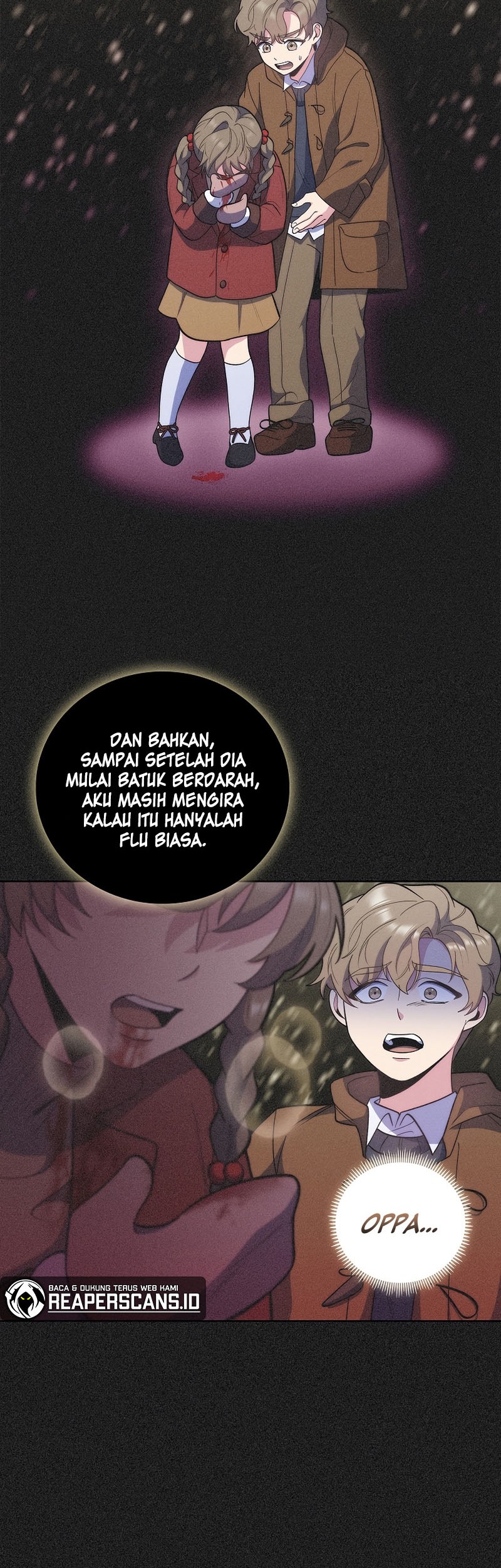 Level-Up Doctor Chapter 35 Gambar 42