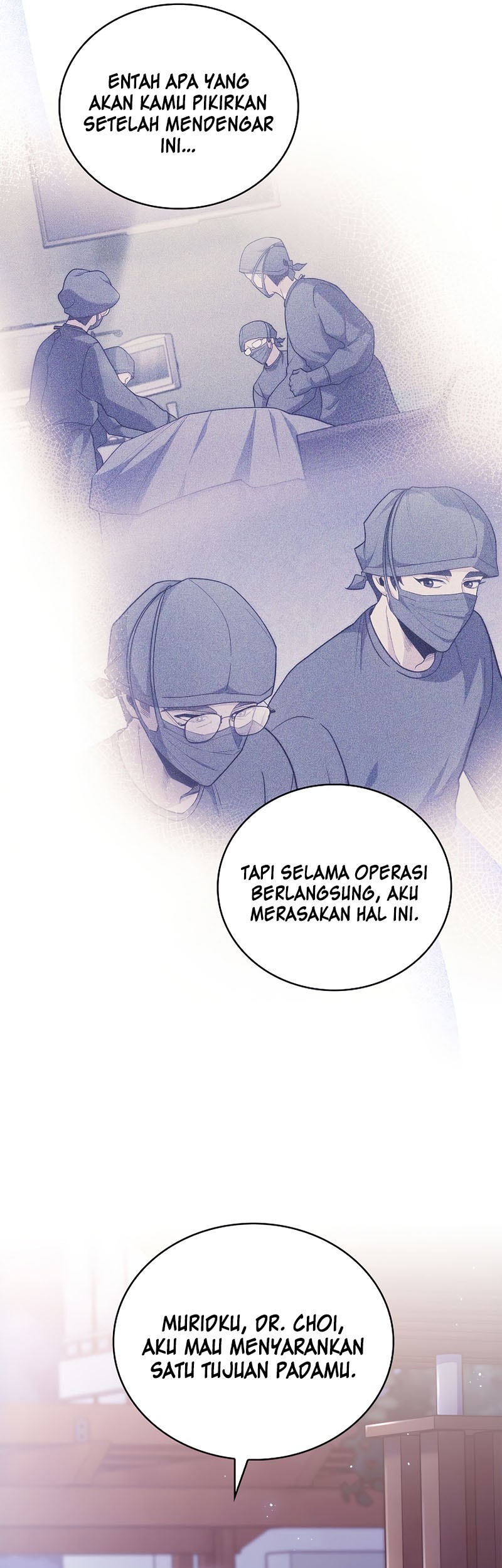 Level-Up Doctor Chapter 35 Gambar 46