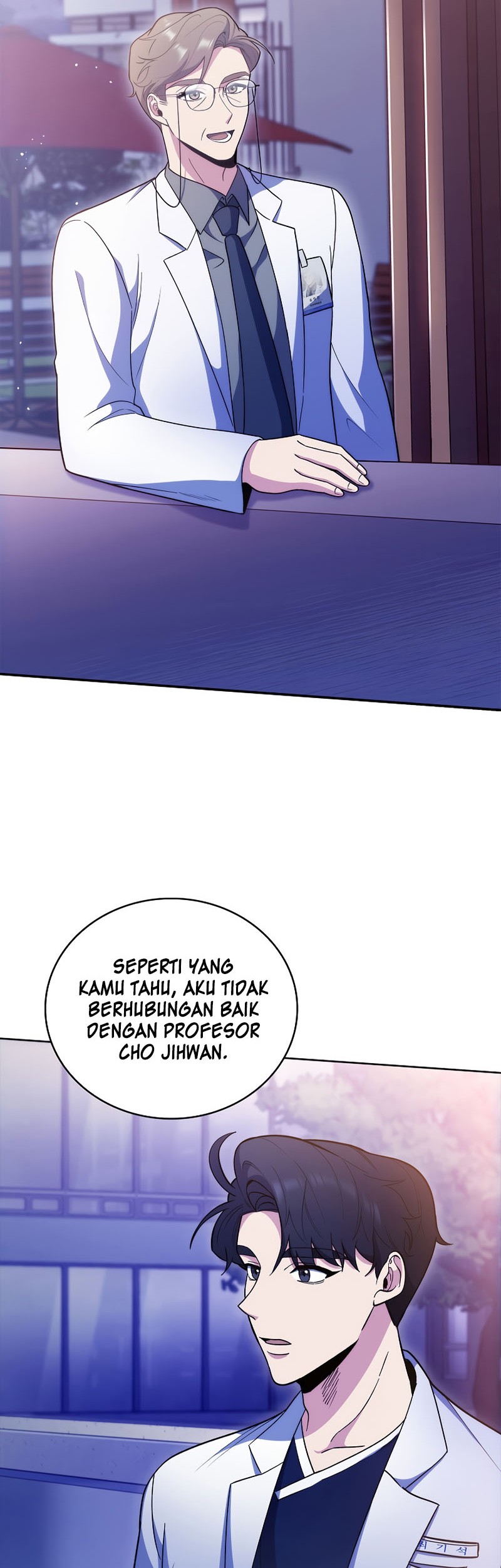 Level-Up Doctor Chapter 35 Gambar 47