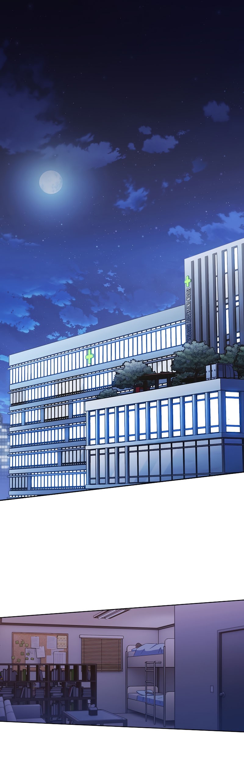 Manhwa Level-Up Doctor Chapter 35 gambar nomor 2