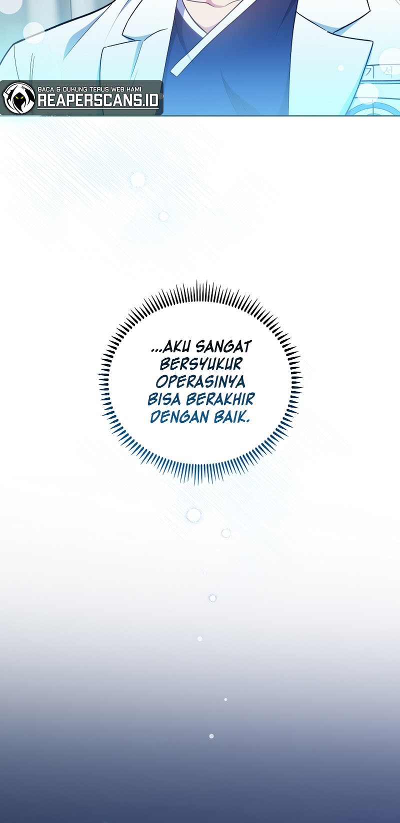 Level-Up Doctor Chapter 35 Gambar 6