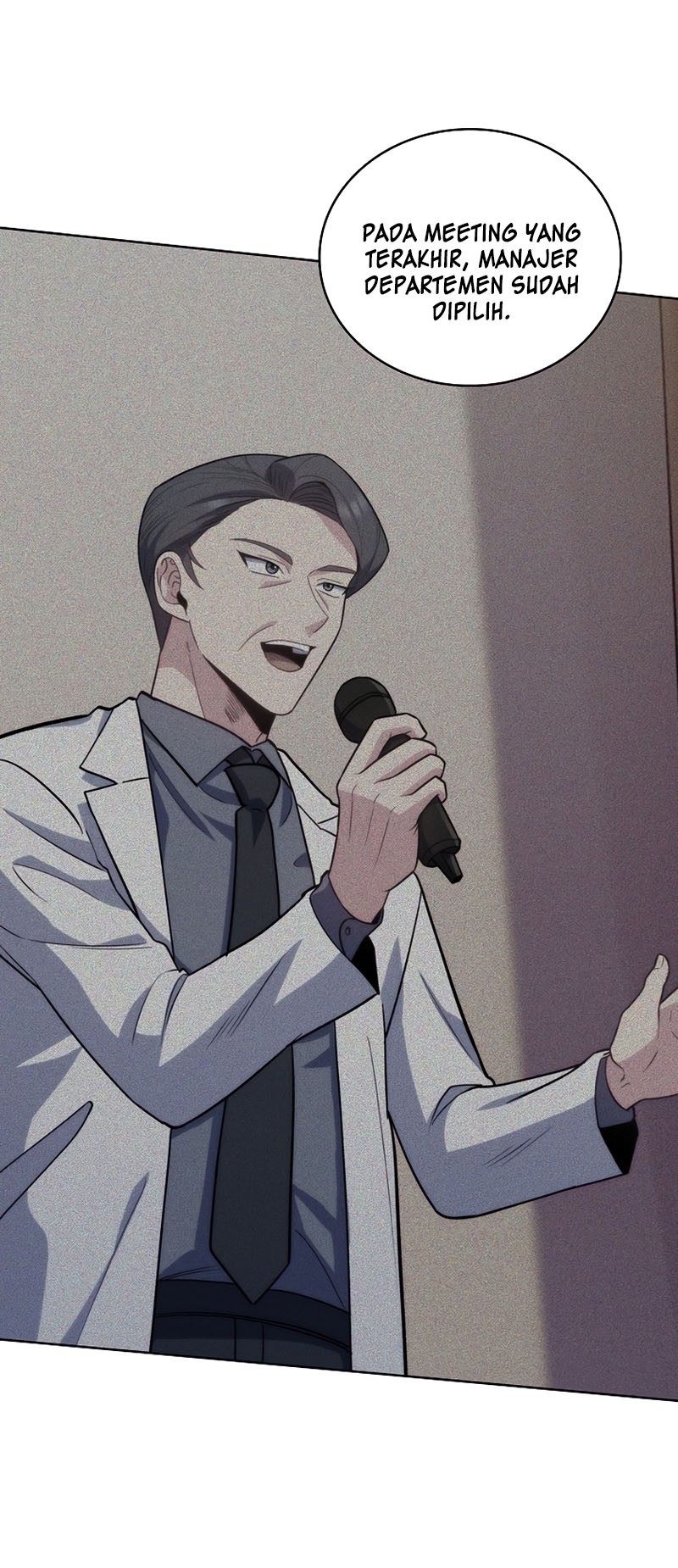 Level-Up Doctor Chapter 35 Gambar 11