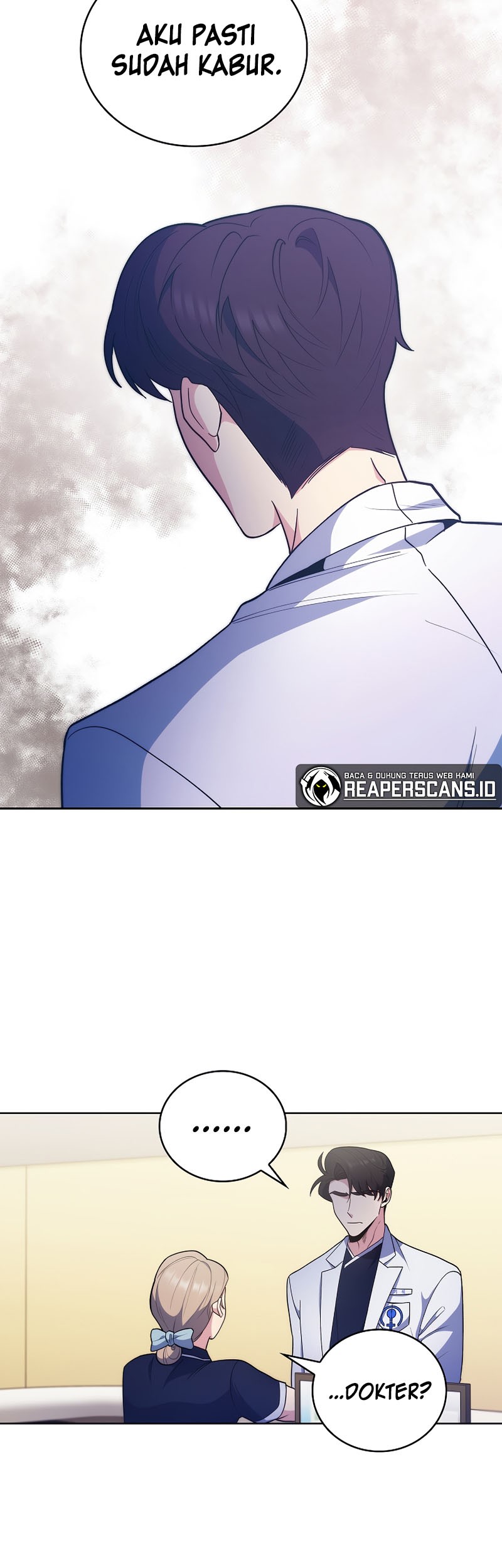 Level-Up Doctor Chapter 35 Gambar 14