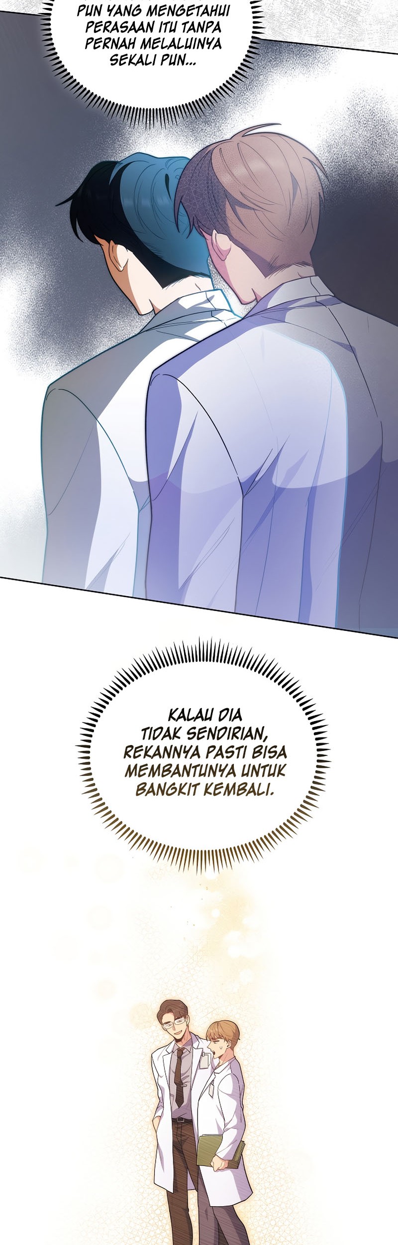 Level-Up Doctor Chapter 35 Gambar 17