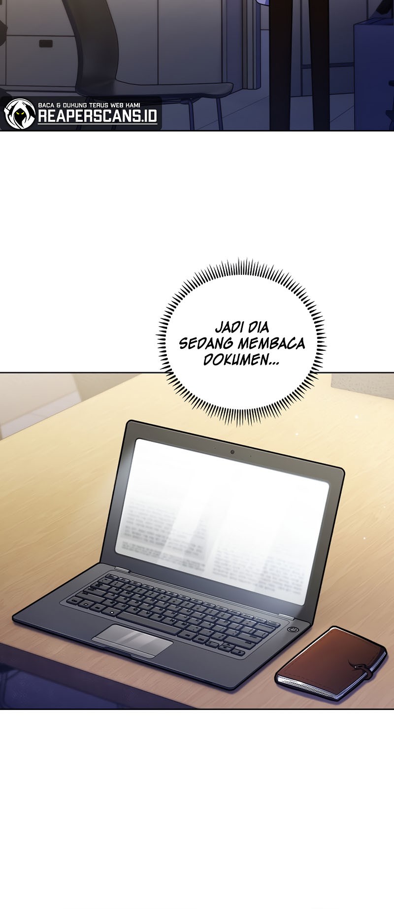 Level-Up Doctor Chapter 35 Gambar 20