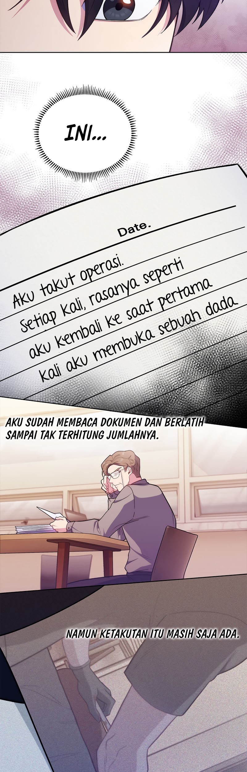 Level-Up Doctor Chapter 35 Gambar 23