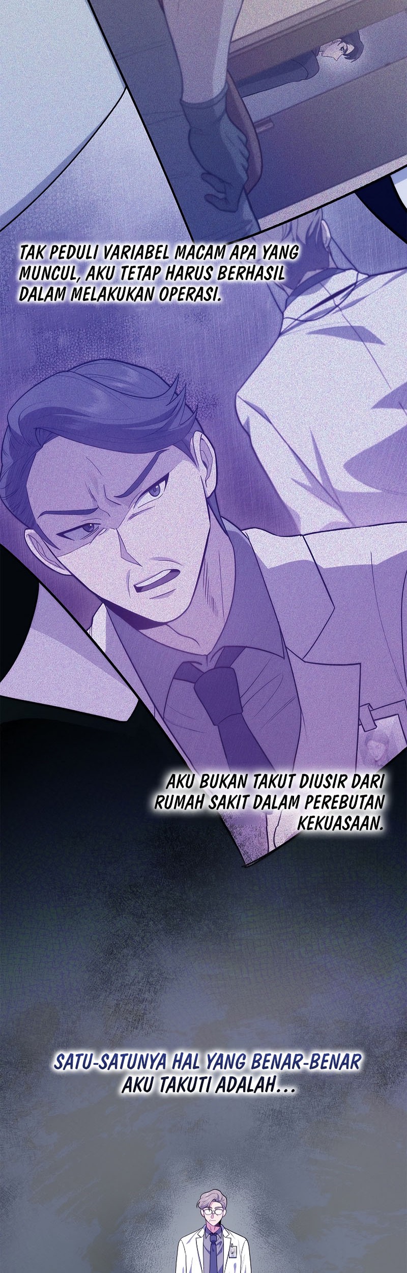 Level-Up Doctor Chapter 35 Gambar 24