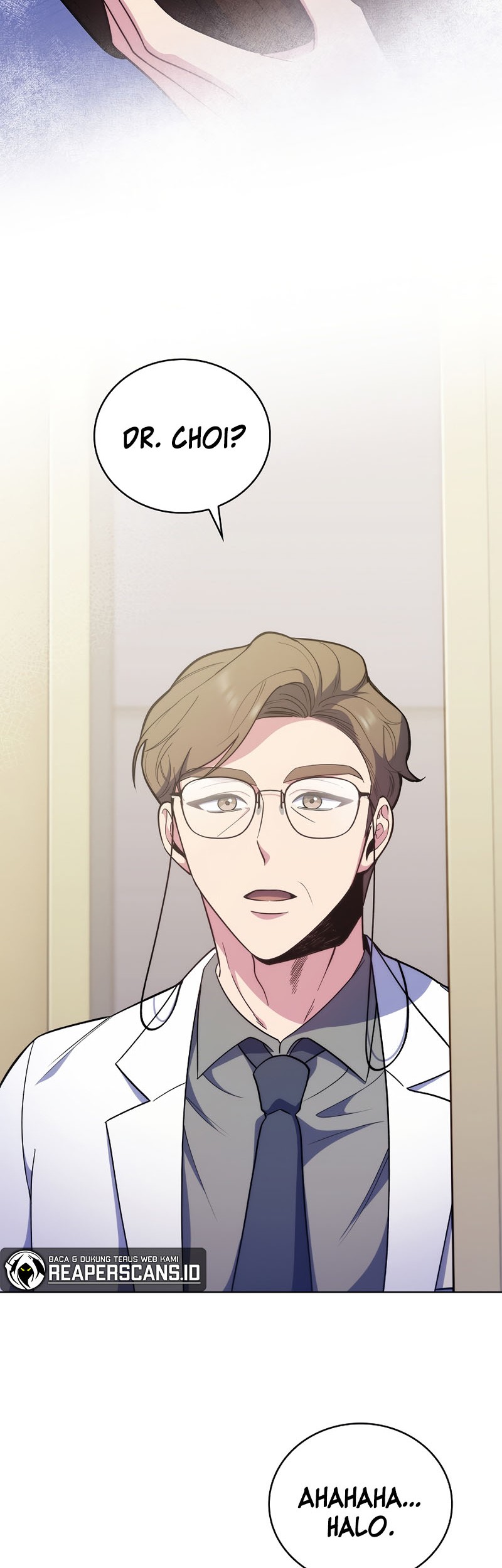 Level-Up Doctor Chapter 35 Gambar 27