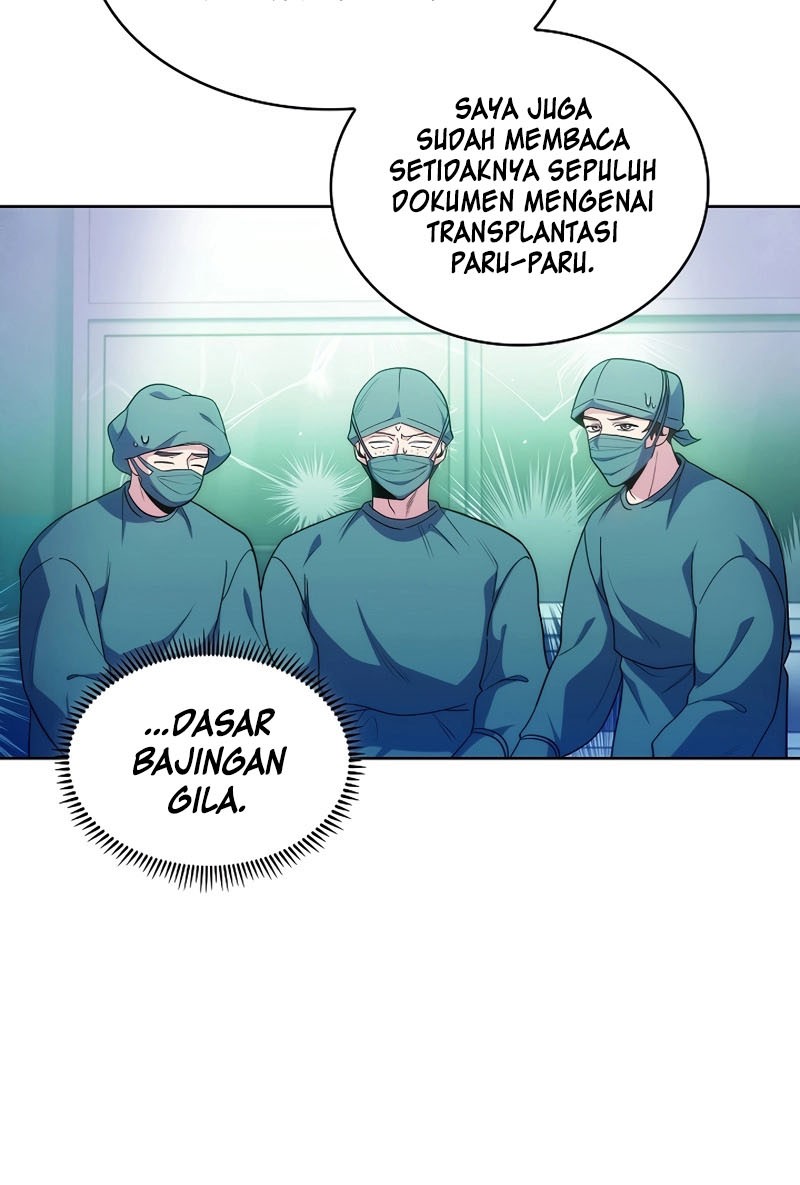 Level-Up Doctor Chapter 34 Gambar 45