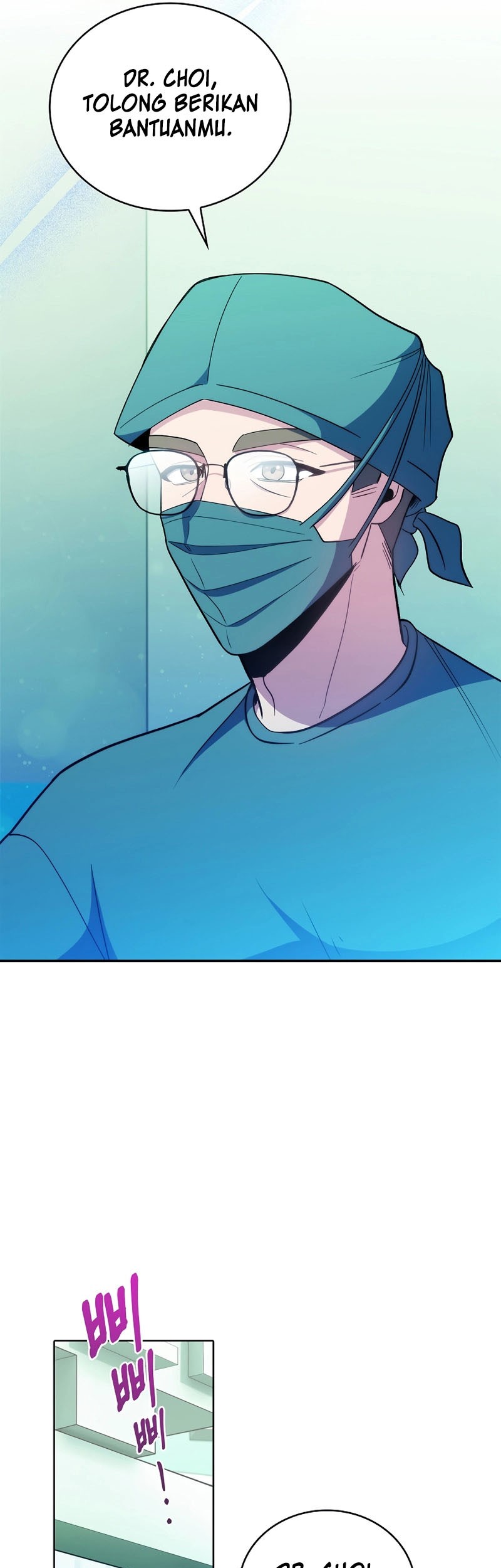 Level-Up Doctor Chapter 34 Gambar 41