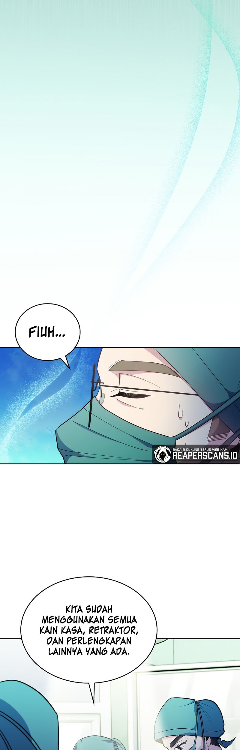 Level-Up Doctor Chapter 34 Gambar 49