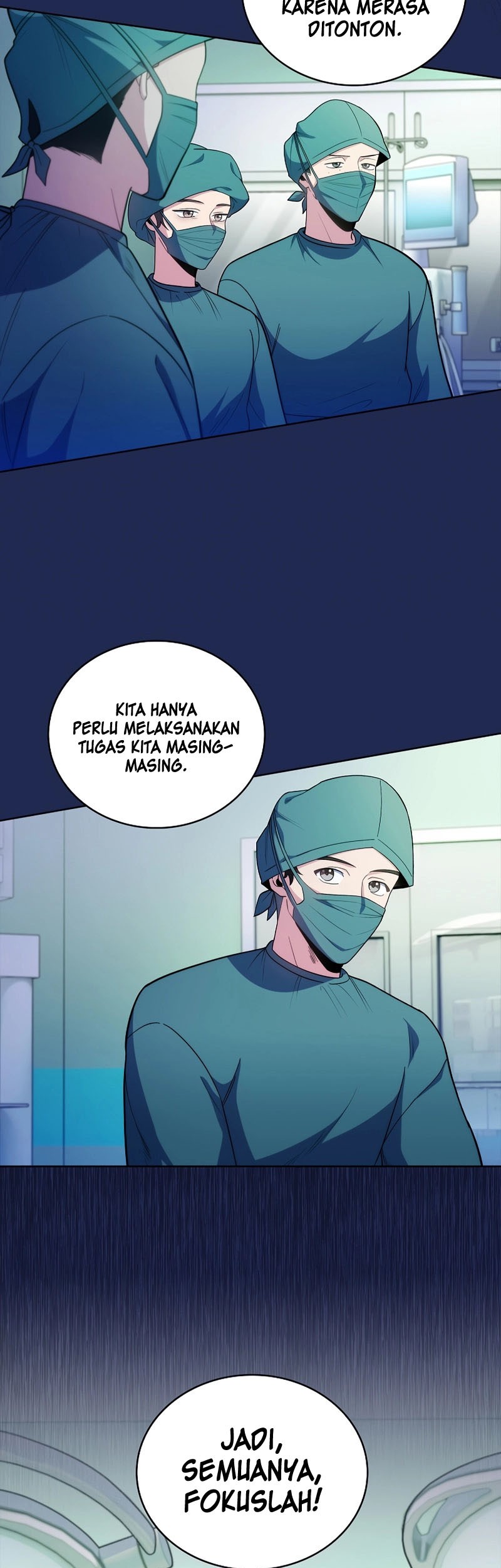 Level-Up Doctor Chapter 34 Gambar 4