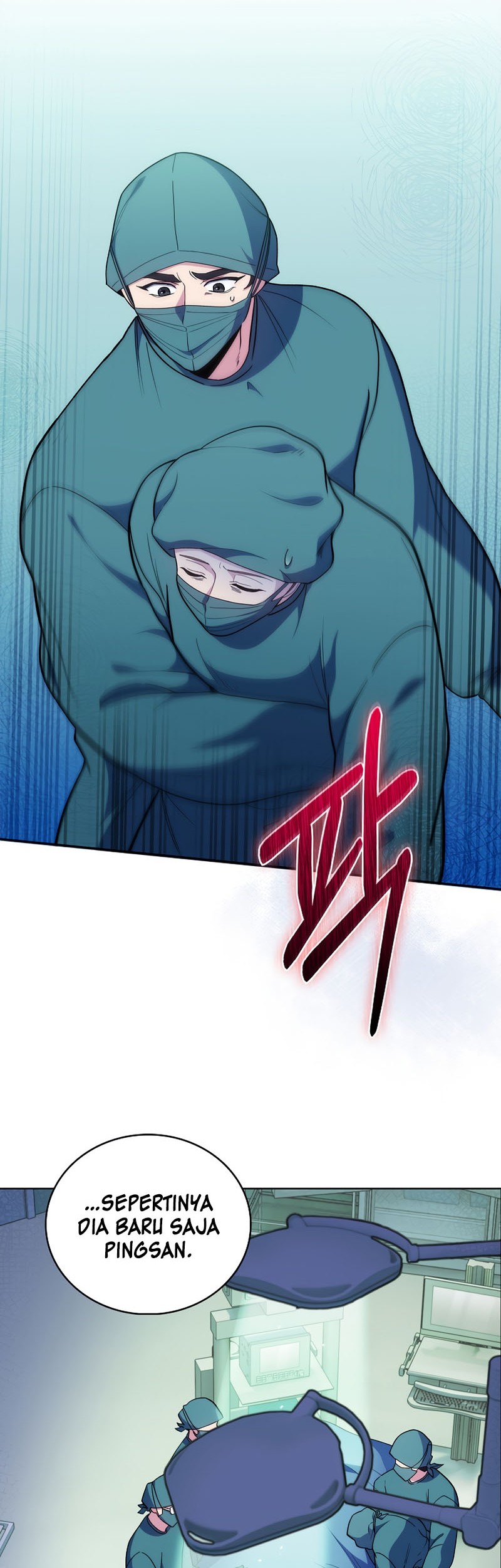 Level-Up Doctor Chapter 34 Gambar 14