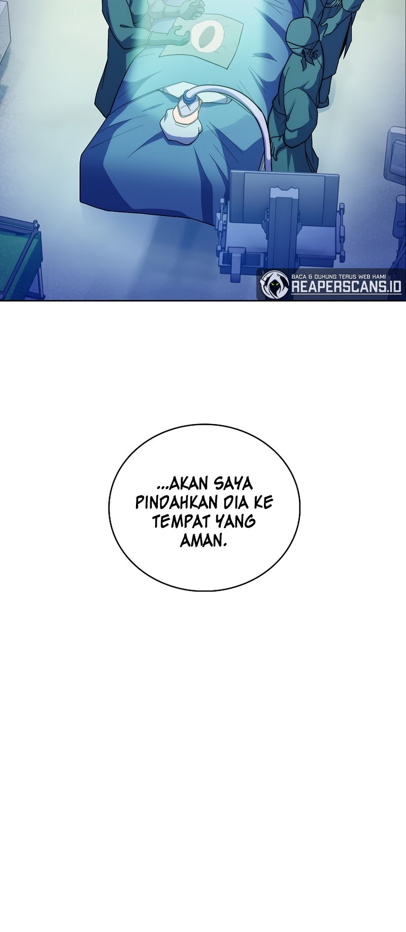 Level-Up Doctor Chapter 34 Gambar 15