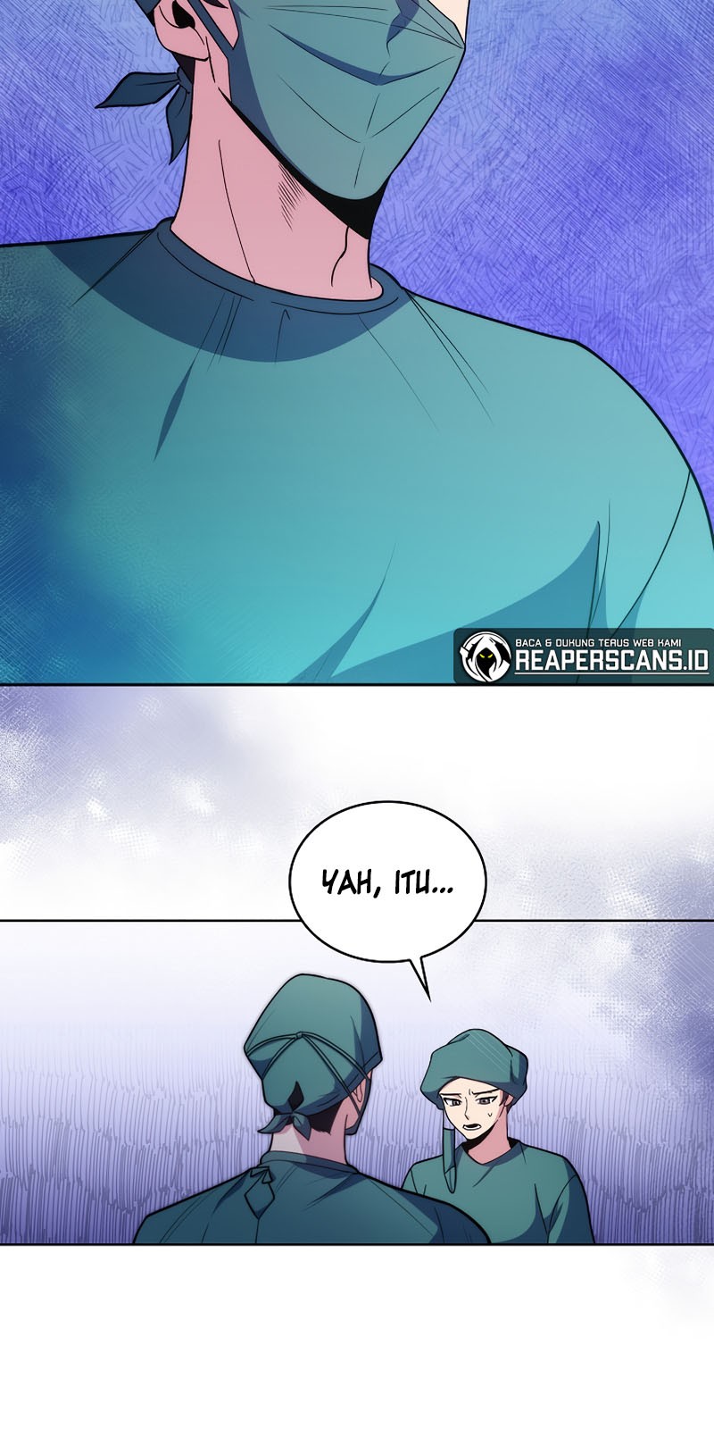 Level-Up Doctor Chapter 34 Gambar 20