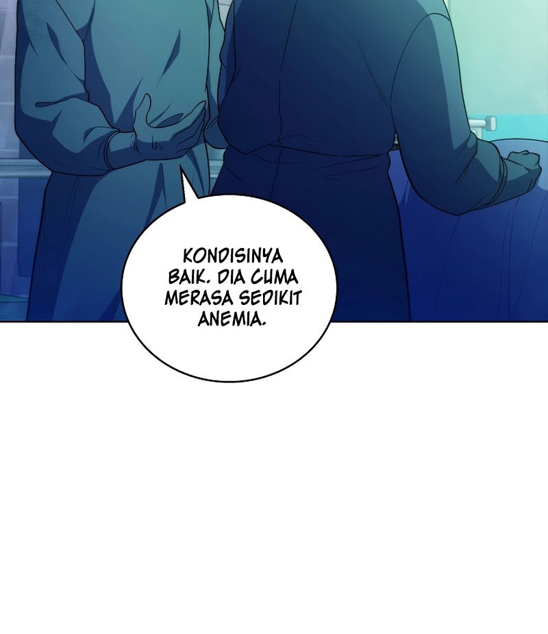 Level-Up Doctor Chapter 34 Gambar 25