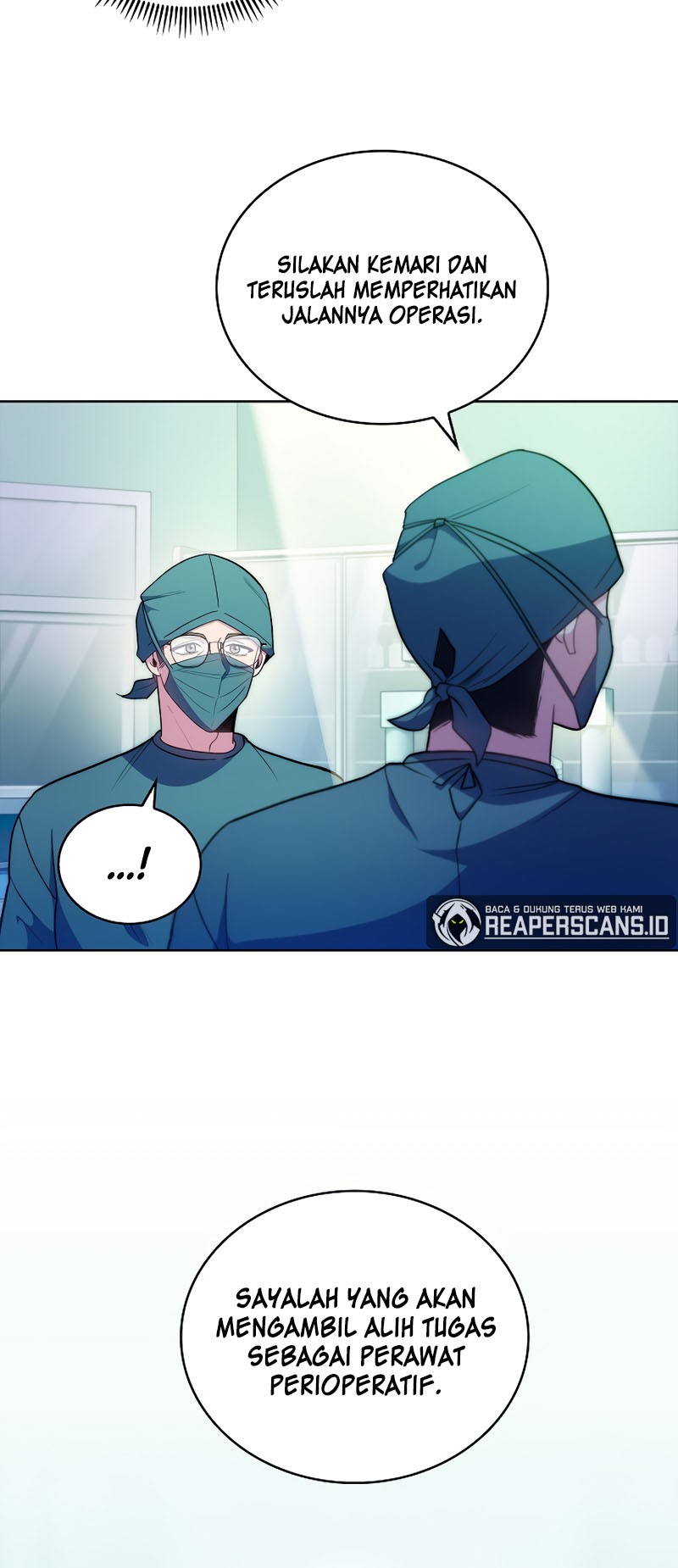 Level-Up Doctor Chapter 34 Gambar 35