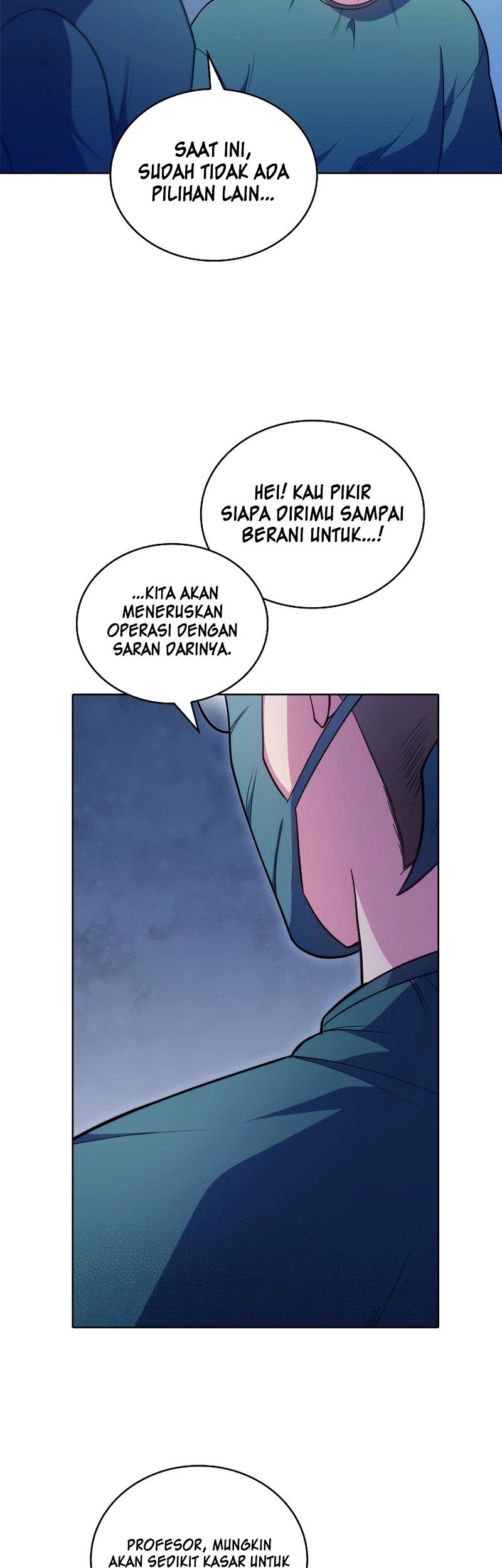 Level-Up Doctor Chapter 34 Gambar 37