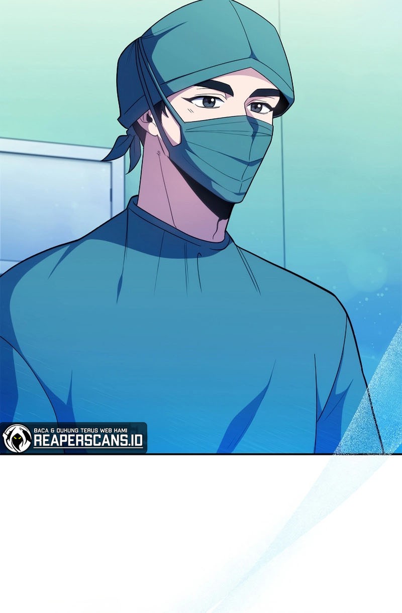 Level-Up Doctor Chapter 34 Gambar 40