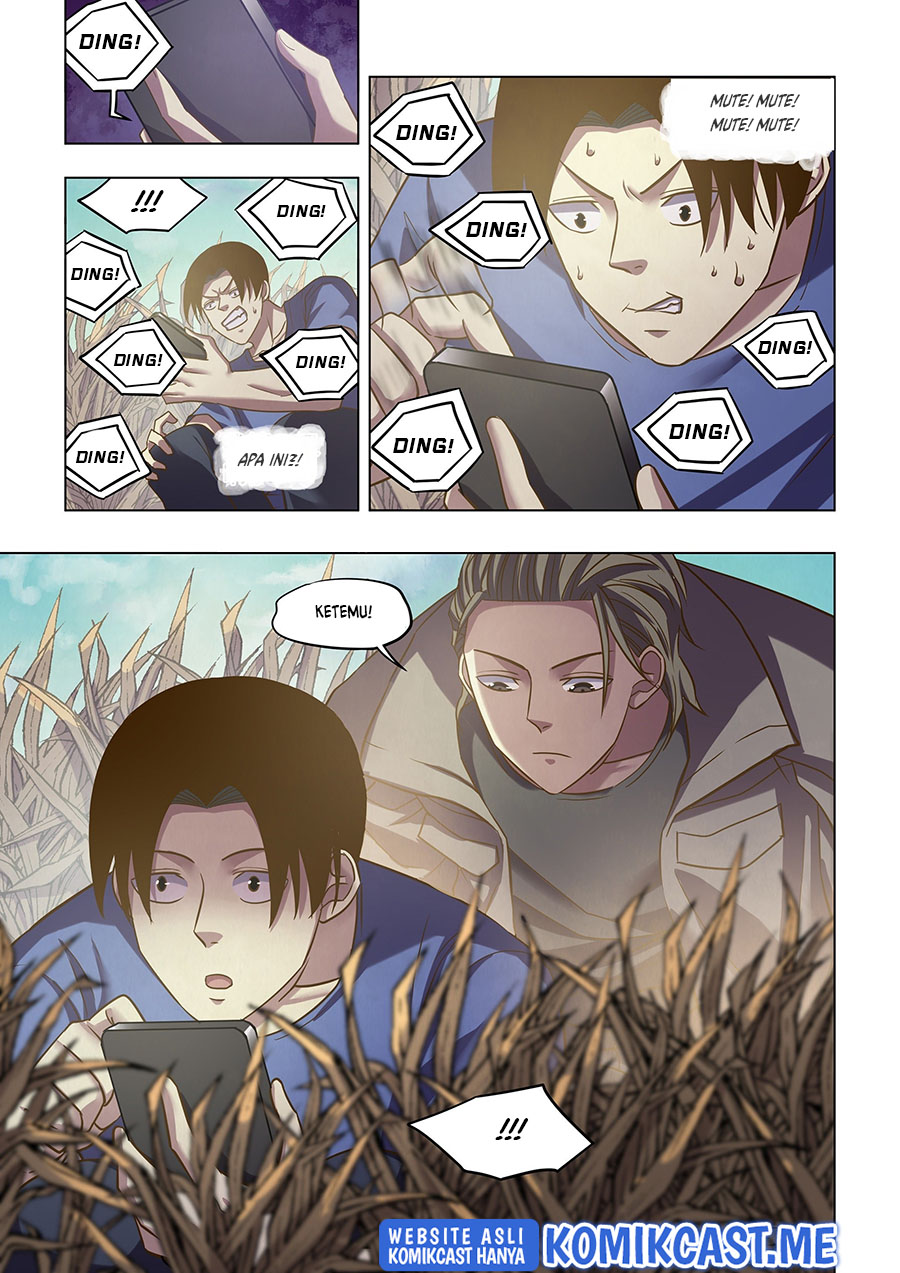 The Last Human Chapter 470 Gambar 4