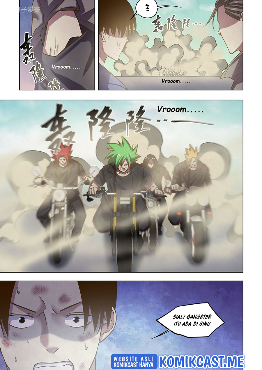 The Last Human Chapter 470 Gambar 8