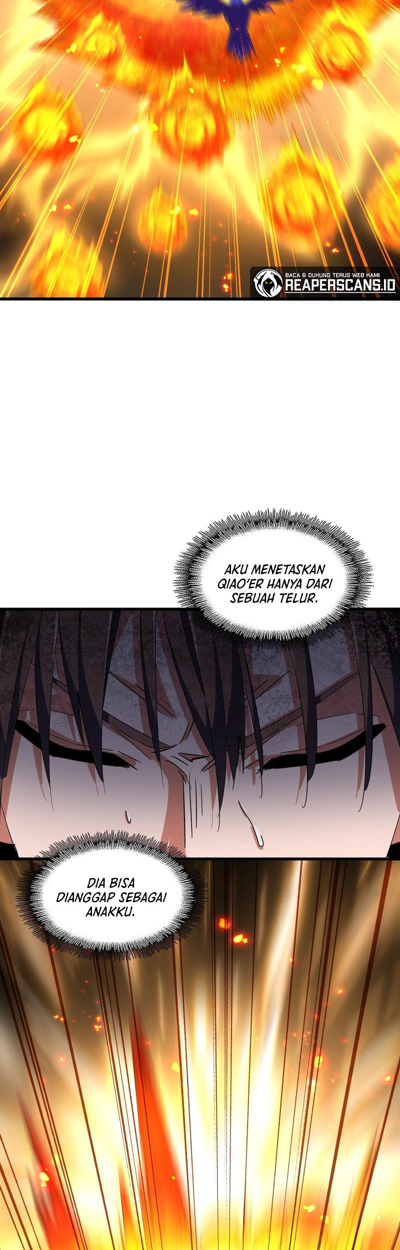 Magic Emperor Chapter 328 Gambar 36